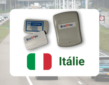 Mýtná jednotka – Itálie