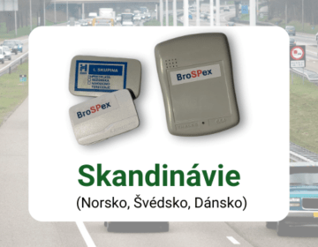 Mýtná jednotka – Skandinávie