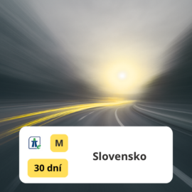 30 denní | Slovensko