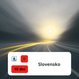 10 denní | Slovensko